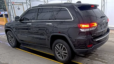 Photos of 2020 Jeep Grand Cherokee Limited for sale in Gurnee, IL at CarWise Gurnee