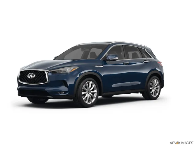 2021 INFINITI QX50 LUXE for sale in Gurnee, IL