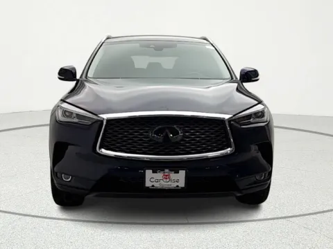 Photos of 2021 INFINITI QX50 LUXE for sale in Gurnee, IL at CarWise Gurnee