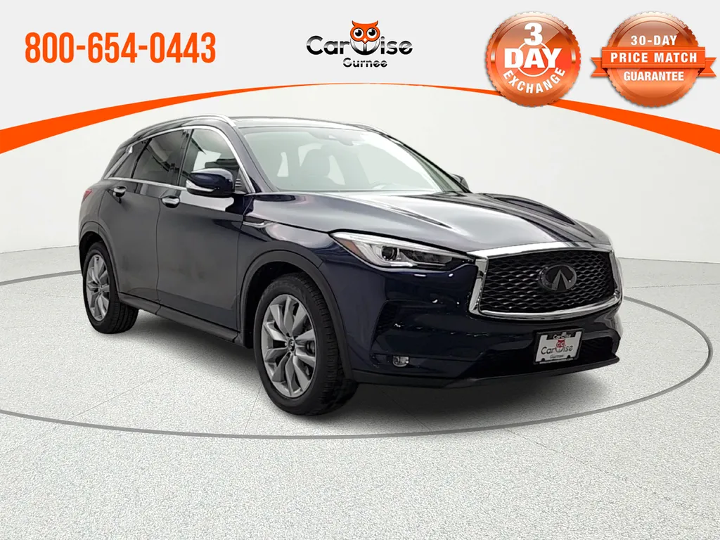 2021 INFINITI QX50