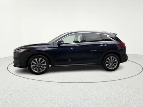 More photos of 2021 INFINITI QX50 LUXE at CarWise Gurnee, IL