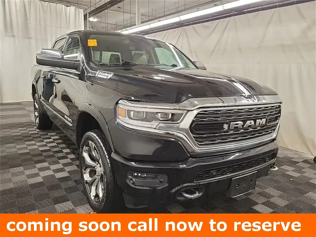 2019 Ram 1500 Limited