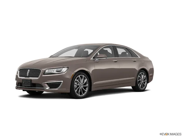 2019 Lincoln MKZ Reserve I