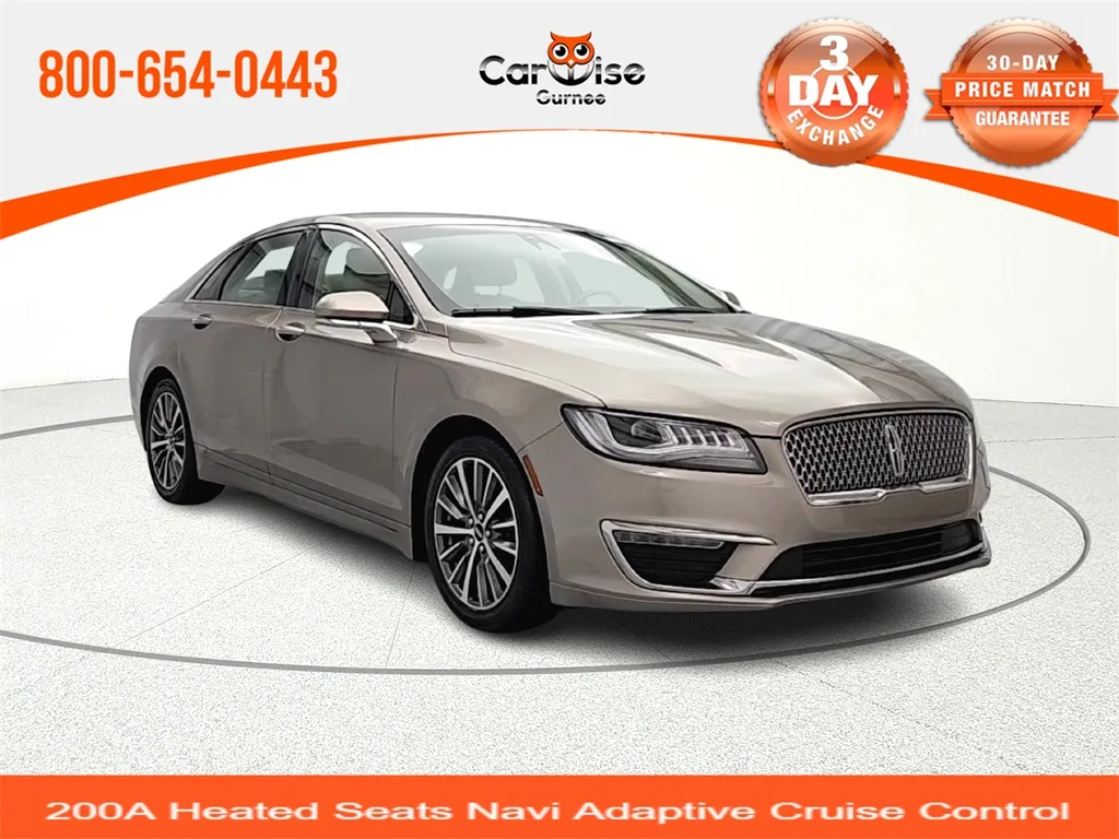 2019 Lincoln MKZ Reserve for sale in Gurnee, IL