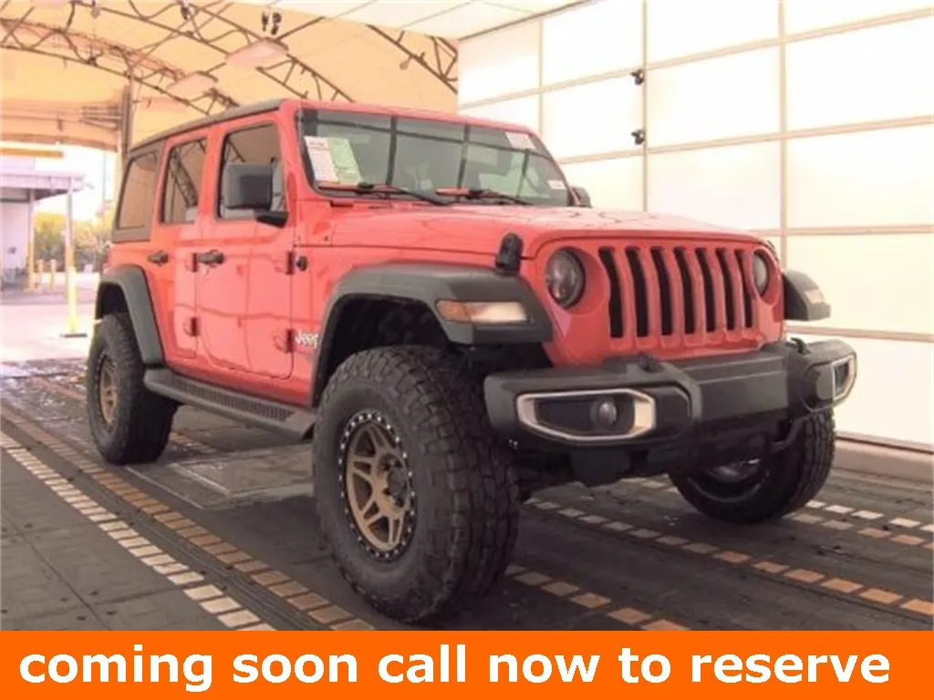 2019 Jeep Wrangler Unlimited Sport S for sale in Gurnee, IL
