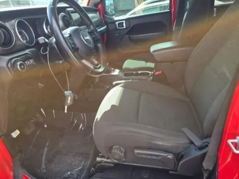 Another view of 2019 Jeep Wrangler Unlimited Sport S for sale in Gurnee, IL at CarWise Gurnee