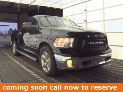 Black 2017 Ram 1500 SLT for sale in Gurnee, IL