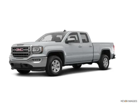 Silver 2017 GMC Sierra 1500 SLE for sale in Gurnee, IL