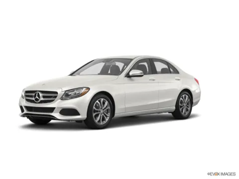 White 2017 Mercedes-Benz C-Class C 300 for sale in Gurnee, IL