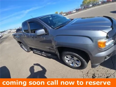 Gray 2018 GMC Canyon for sale in Gurnee, IL