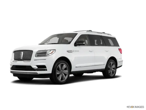 White 2018 Lincoln Navigator Reserve for sale in Gurnee, IL