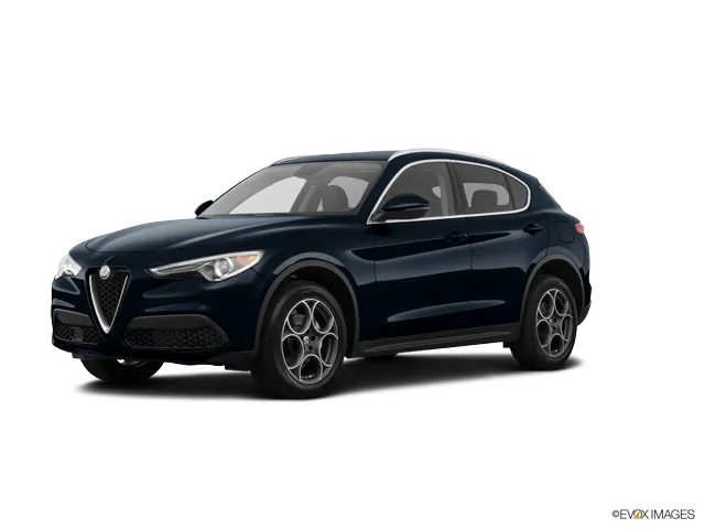2018 Alfa Romeo Stelvio Base