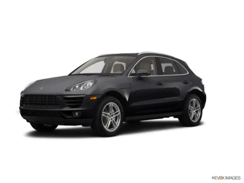 Gray 2017 Porsche Macan S for sale in Gurnee, IL