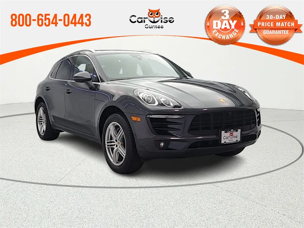 2017 Porsche Macan S for sale in Gurnee, IL