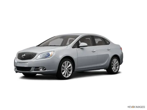 Silver 2013 Buick Verano Convenience Group for sale in Gurnee, IL