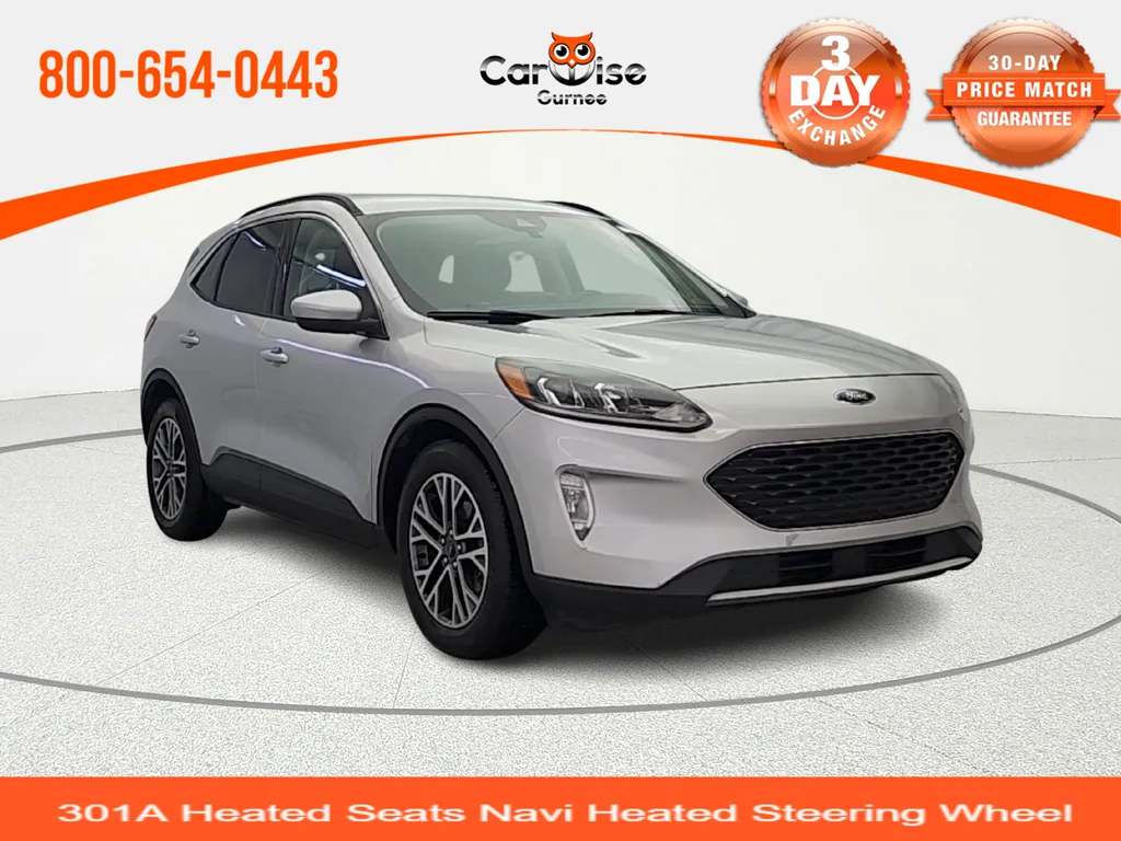 2020 Ford Escape SEL for sale in Gurnee, IL