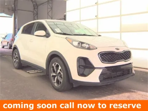 White 2020 Kia Sportage LX for sale in Gurnee, IL