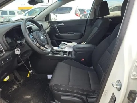 Another view of 2020 Kia Sportage LX for sale in Gurnee, IL at CarWise Gurnee