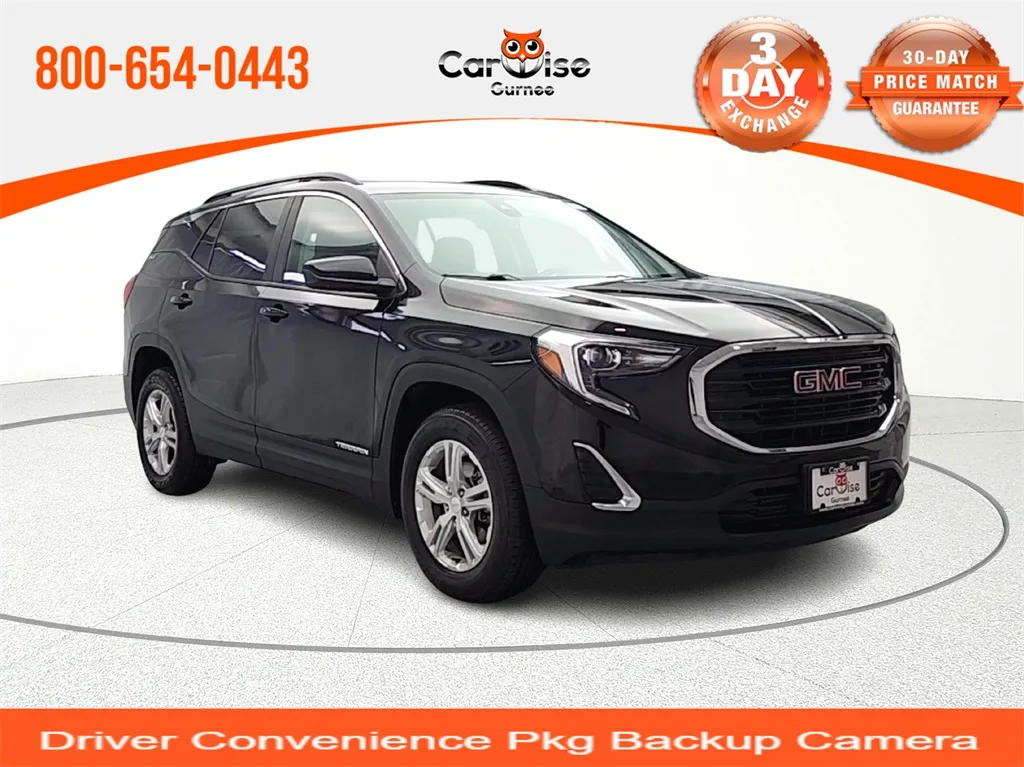 2021 GMC Terrain SLE for sale in Gurnee, IL