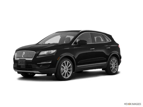 Black 2019 Lincoln MKC Reserve for sale in Gurnee, IL