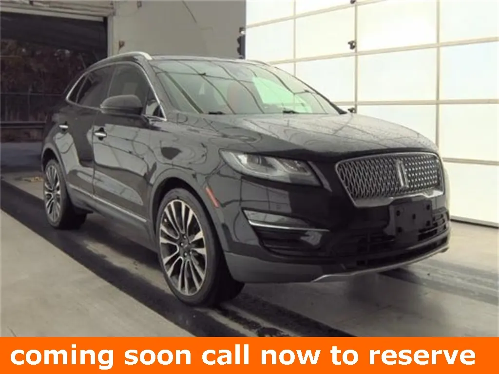 2019 Lincoln MKC Reserve