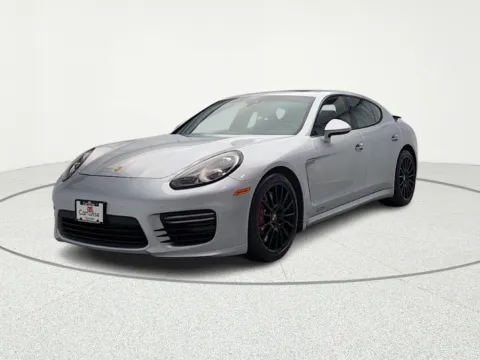 Another view of 2015 Porsche Panamera GTS for sale in Gurnee, IL at CarWise Gurnee
