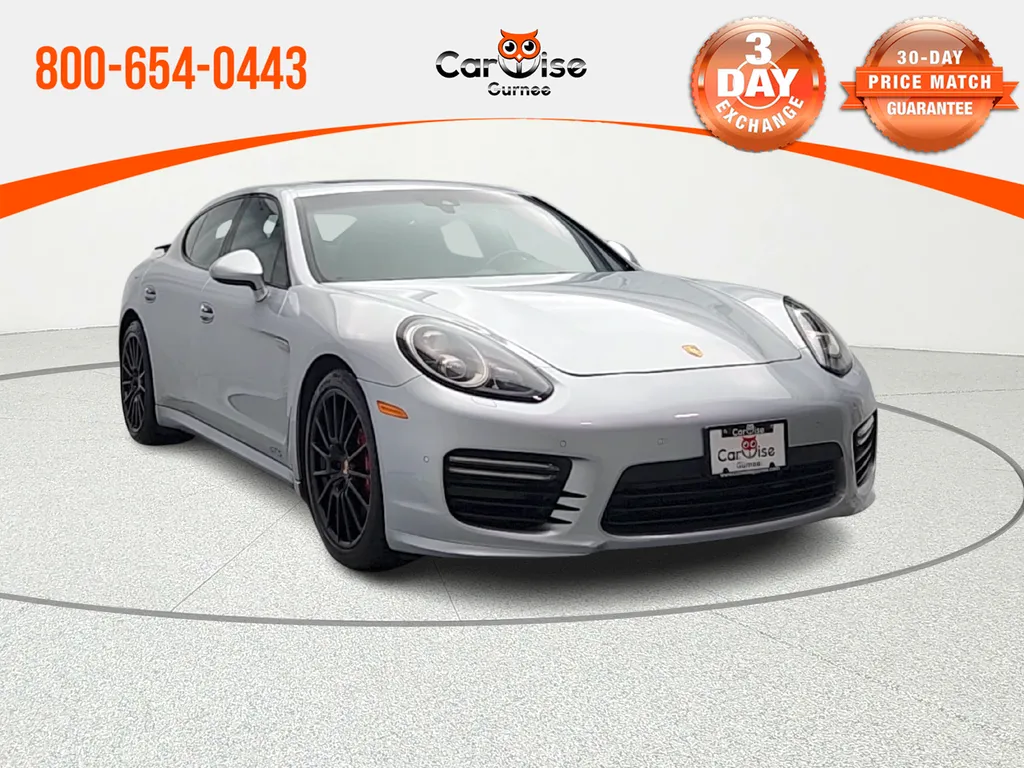 2015 Porsche Panamera GTS for sale in Gurnee, IL