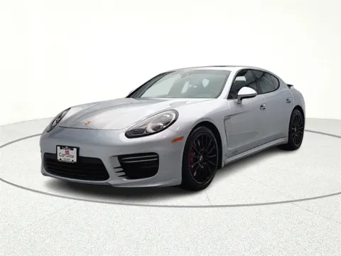 Another view of 2015 Porsche Panamera GTS for sale in Gurnee, IL at CarWise Gurnee