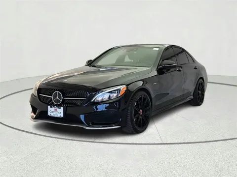 Another view of 2016 Mercedes-Benz C-Class C 450 AMG for sale in Gurnee, IL at CarWise Gurnee