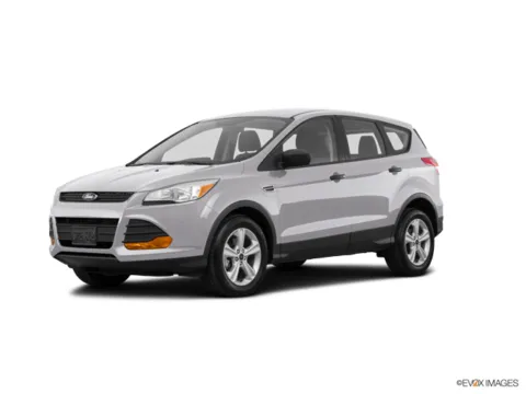 Silver 2016 Ford Escape S for sale in Gurnee, IL