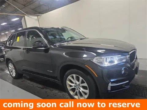 Black 2016 BMW X5 xDrive35i for sale in Gurnee, IL