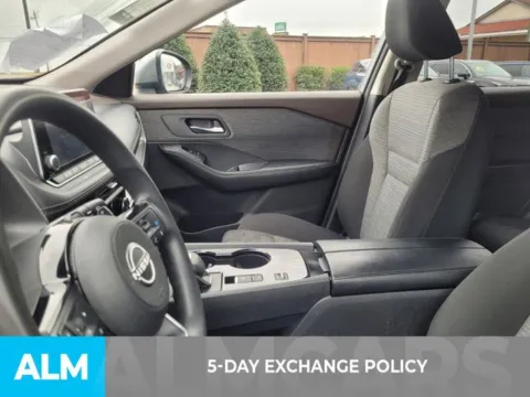 More photos of 2023 Nissan Rogue SV at ALM Kia Perry, GA