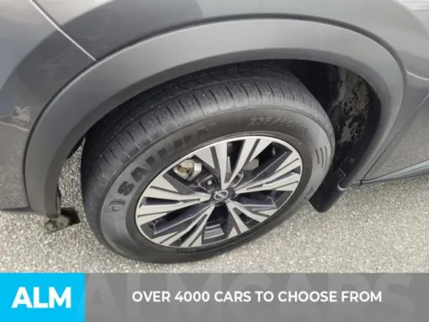 Another view of 2023 Nissan Rogue SV for sale in Perry, GA at ALM Kia Perry