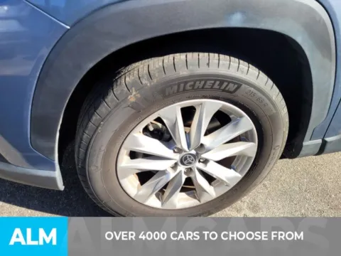 Another view of 2022 Toyota Corolla Cross LE for sale in Perry, GA at ALM Kia Perry