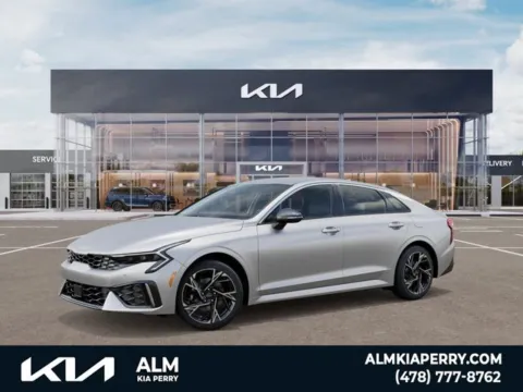 Another view of 2026 Kia K5 GT-Line for sale in Perry, GA at ALM Kia Perry