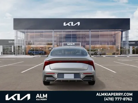 More photos of 2026 Kia K5 GT-Line at ALM Kia Perry, GA