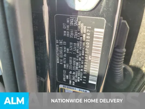 More photos of 2023 Kia Sportage EX at ALM Kia Perry, GA