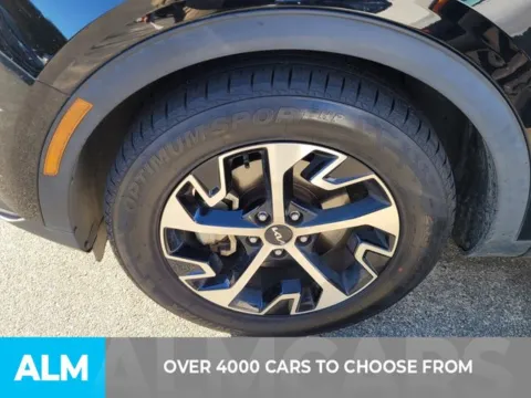 Another view of 2023 Kia Sportage EX for sale in Perry, GA at ALM Kia Perry