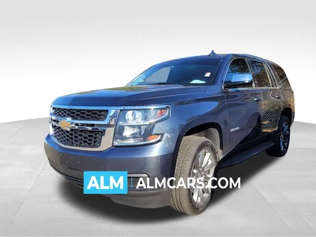 2019 Chevrolet Tahoe LT's photo