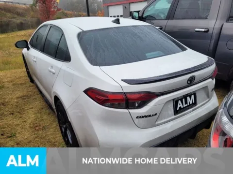 More photos of 2024 Toyota Corolla LE at ALM Kia Perry, GA