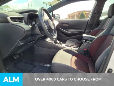 Another view of 2024 Toyota Corolla LE for sale in Perry, GA at ALM Kia Perry