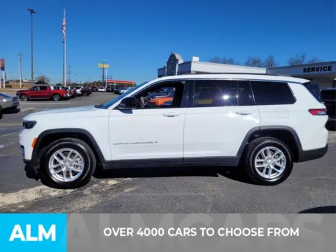 Another view of 2024 Jeep Grand Cherokee L Laredo for sale in Perry, GA at ALM Kia Perry
