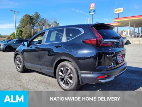 More photos of 2022 Honda CR-V EX-L at ALM Kia Perry, GA