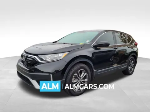 Black 2022 Honda CR-V EX-L for sale in Perry, GA