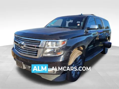 Black 2018 Chevrolet Suburban Premier for sale in Perry, GA
