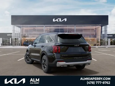 More photos of 2026 Kia Sorento S at ALM Kia Perry, GA