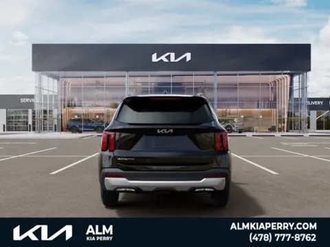 More photos of 2026 Kia Sorento S at ALM Kia Perry, GA