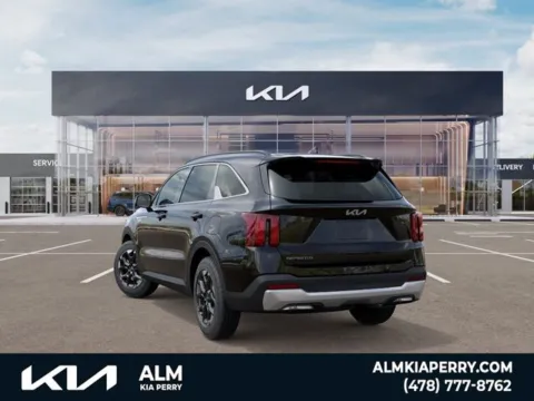 More photos of 2026 Kia Sorento S at ALM Kia Perry, GA