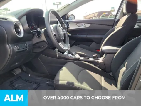 Another view of 2023 Kia Forte LXS for sale in Perry, GA at ALM Kia Perry