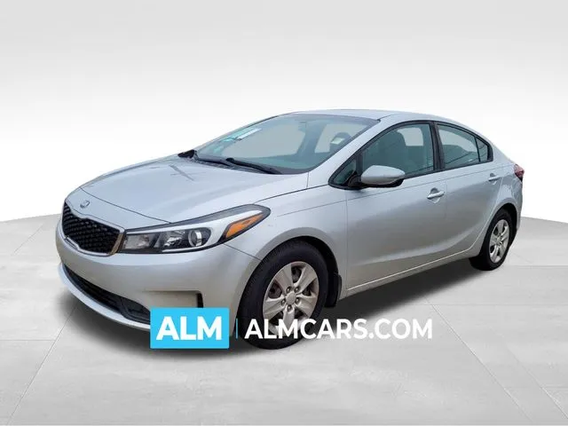 Used 2017 Kia Forte LX with VIN 3KPFL4A74HE068342 for sale in Lumberton, NC